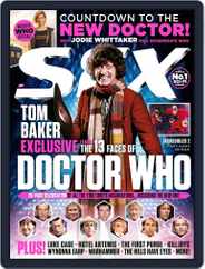 SFX (Digital) Subscription                    June 13th, 2018 Issue