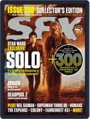 SFX (Digital) Subscription                    June 1st, 2018 Issue