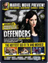 SFX (Digital) Subscription                    September 1st, 2017 Issue
