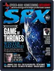 SFX (Digital) Subscription                    August 1st, 2017 Issue
