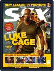 SFX (Digital) Subscription                    September 30th, 2016 Issue