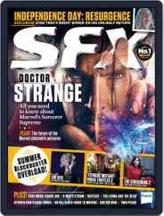 SFX (Digital) Subscription                    May 25th, 2016 Issue