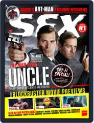 SFX (Digital) Subscription                    August 1st, 2015 Issue