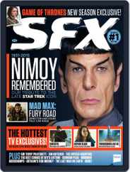 SFX (Digital) Subscription                    June 1st, 2015 Issue