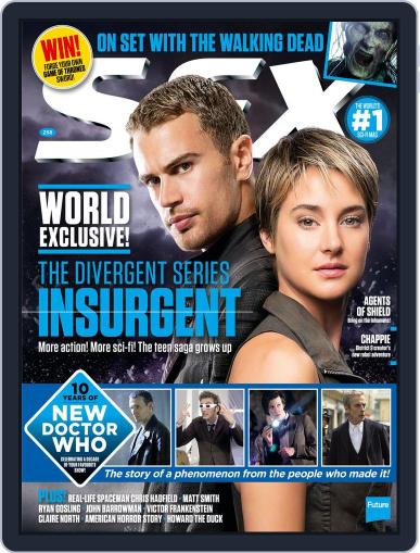 SFX April 1st, 2015 Digital Back Issue Cover