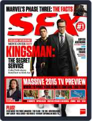 SFX (Digital) Subscription                    January 8th, 2015 Issue