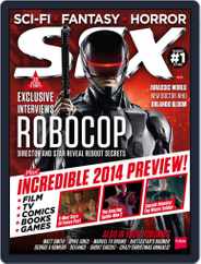 SFX (Digital) Subscription                    December 10th, 2013 Issue