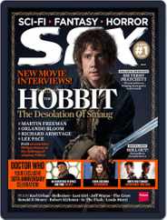 SFX (Digital) Subscription                    November 12th, 2013 Issue