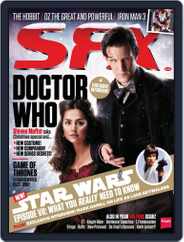 SFX (Digital) Subscription                    December 13th, 2012 Issue
