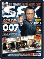 SFX (Digital) Subscription                    September 21st, 2012 Issue