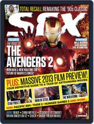 SFX (Digital) Subscription                    July 26th, 2012 Issue