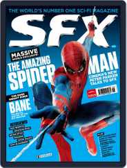 SFX (Digital) Subscription                    April 5th, 2012 Issue