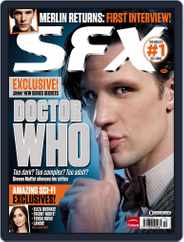 SFX (Digital) Subscription                    August 28th, 2011 Issue