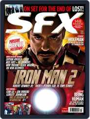 SFX (Digital) Subscription                    January 12th, 2010 Issue