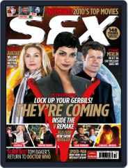 SFX (Digital) Subscription                    August 25th, 2009 Issue
