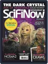 SciFi Now (Digital) Subscription                    September 1st, 2019 Issue