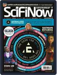 SciFi Now (Digital) Subscription                    January 1st, 2019 Issue