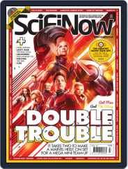 SciFi Now (Digital) Subscription                    July 1st, 2018 Issue