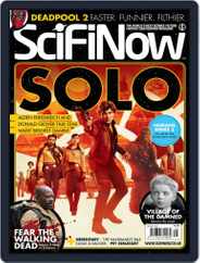 SciFi Now (Digital) Subscription                    May 1st, 2018 Issue
