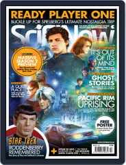 SciFi Now (Digital) Subscription                    March 1st, 2018 Issue