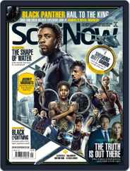 SciFi Now (Digital) Subscription                    January 1st, 2018 Issue