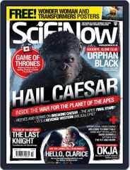 SciFi Now (Digital) Subscription                    June 1st, 2017 Issue