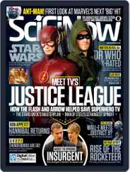 SciFi Now (Digital) Subscription                    February 10th, 2015 Issue