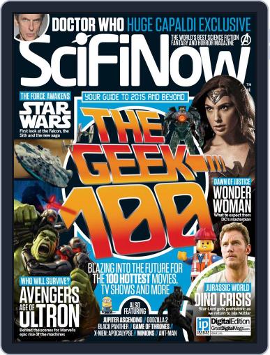 SciFi Now December 16th, 2014 Digital Back Issue Cover