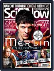 SciFi Now (Digital) Subscription                    September 25th, 2012 Issue