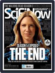 SciFi Now (Digital) Subscription                    August 28th, 2012 Issue