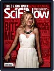SciFi Now (Digital) Subscription July 31st, 2012 Issue