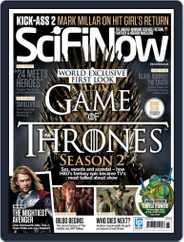 SciFi Now (Digital) Subscription March 20th, 2012 Issue
