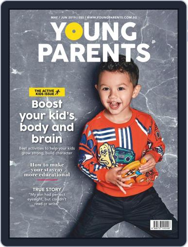 Young Parents May 1st, 2019 Digital Back Issue Cover