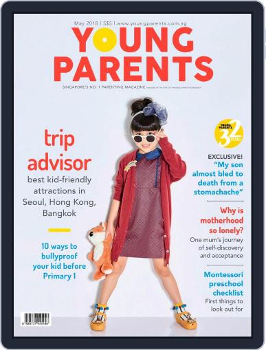 Young Parents May 1st, 2018 Digital Back Issue Cover