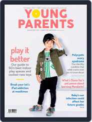 Young Parents (Digital) Subscription                    October 1st, 2017 Issue