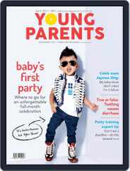 Young Parents (Digital) Subscription                    April 1st, 2017 Issue