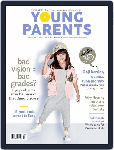 Young Parents February 24th, 2016 Digital Back Issue Cover