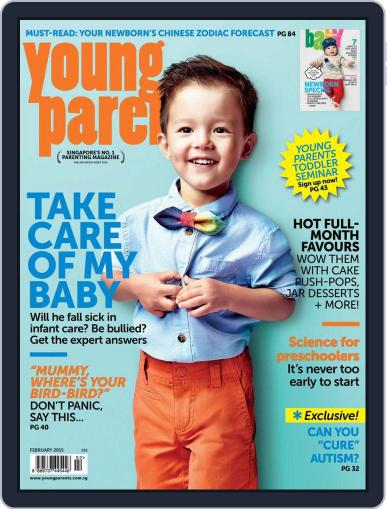 Young Parents January 21st, 2015 Digital Back Issue Cover
