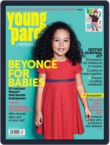 Young Parents November 24th, 2014 Digital Back Issue Cover