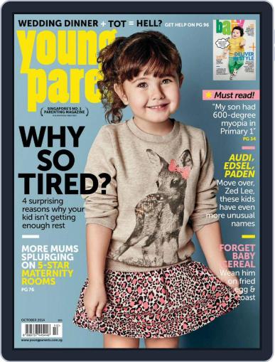 Young Parents September 24th, 2014 Digital Back Issue Cover
