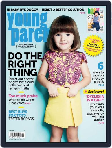Young Parents May 27th, 2014 Digital Back Issue Cover