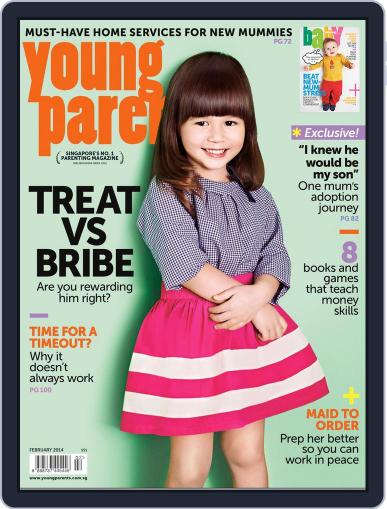 Young Parents February 4th, 2014 Digital Back Issue Cover