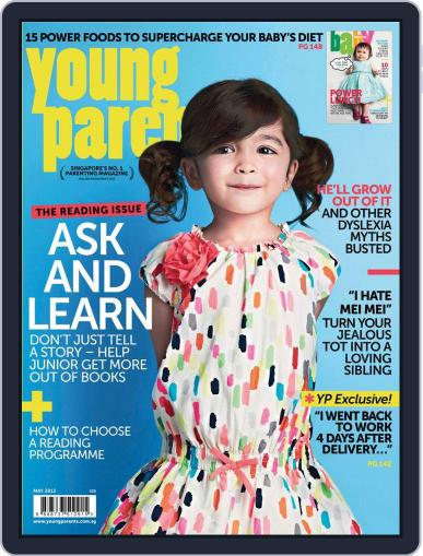 Young Parents May 2nd, 2013 Digital Back Issue Cover