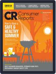 Consumer Reports (Digital) Subscription                    July 1st, 2020 Issue