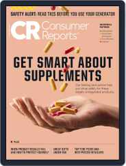 Consumer Reports (Digital) Subscription                    December 1st, 2019 Issue