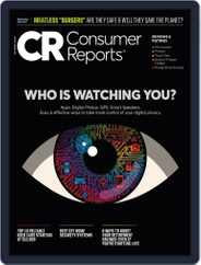 Consumer Reports (Digital) Subscription                    October 1st, 2019 Issue