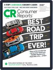 Consumer Reports (Digital) Subscription                    July 1st, 2018 Issue
