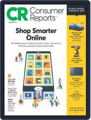 Consumer Reports (Digital) Subscription                    December 1st, 2017 Issue