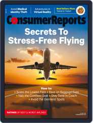 Consumer Reports (Digital) Subscription                    October 1st, 2016 Issue