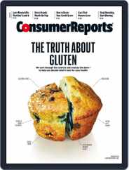 Consumer Reports (Digital) Subscription                    January 1st, 2015 Issue